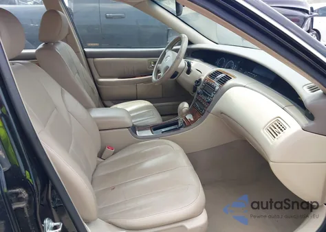 2002 Toyota Avalon Xls из США, поврежденный, VIN 4T1BF28B32U242295